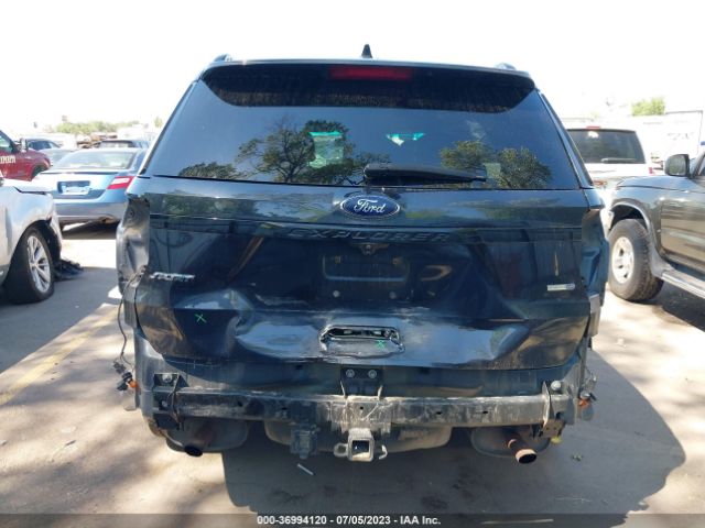 1FM5K8GT5HGB14735 Ford EXPLORER SPORT