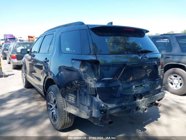 1FM5K8GT5HGB14735 Ford EXPLORER SPORT