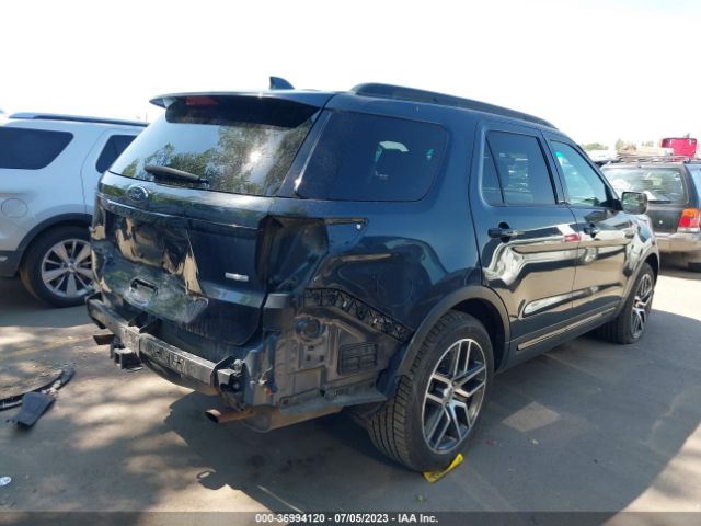 1FM5K8GT5HGB14735 Ford EXPLORER SPORT