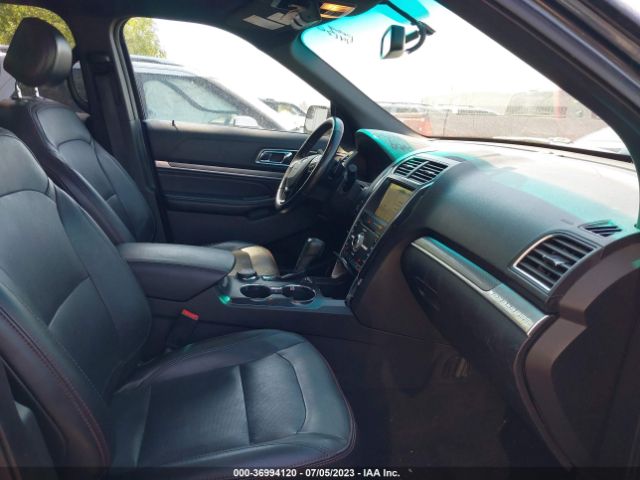 1FM5K8GT5HGB14735 Ford EXPLORER SPORT