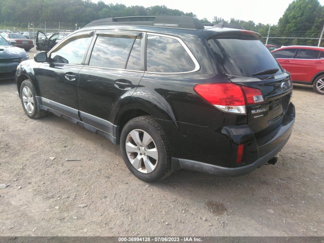 2011 SUBARU OUTBACK 2.5I LIMITED PWR MOON VIN: 4S4BRBKC8B3319788