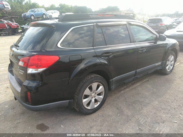 2011 SUBARU OUTBACK 2.5I LIMITED PWR MOON VIN: 4S4BRBKC8B3319788
