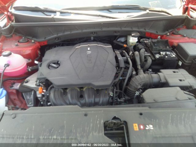2023 HYUNDAI TUCSON SEL VIN: 5NMJBCAEXPH191012