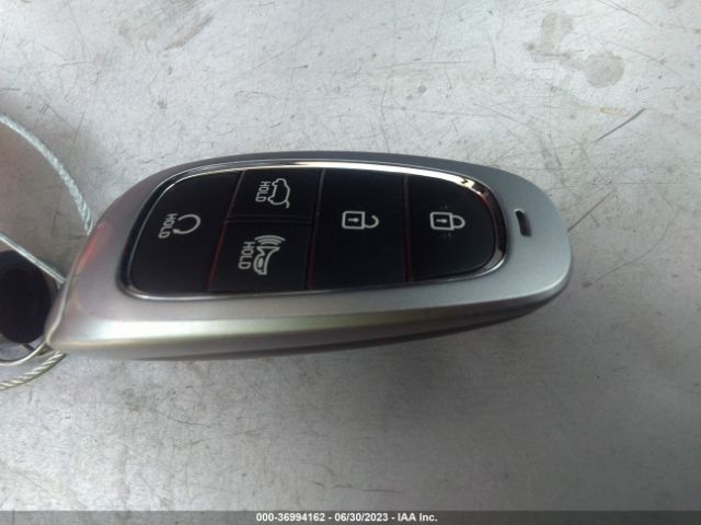 2023 HYUNDAI TUCSON SEL VIN: 5NMJBCAEXPH191012