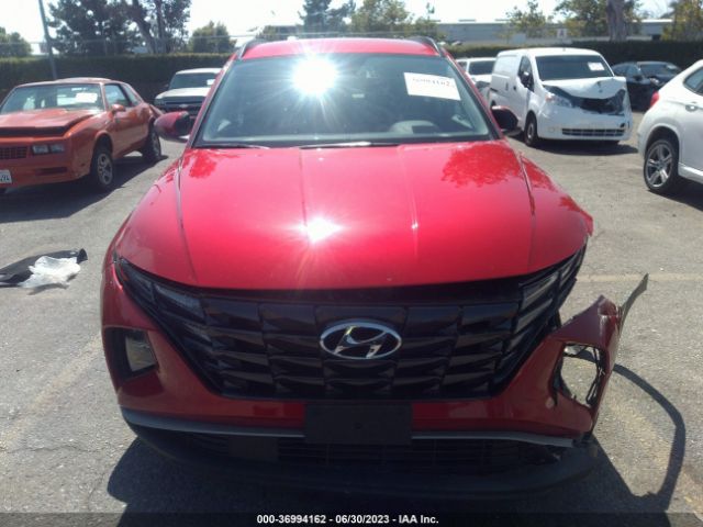 2023 HYUNDAI TUCSON SEL VIN: 5NMJBCAEXPH191012