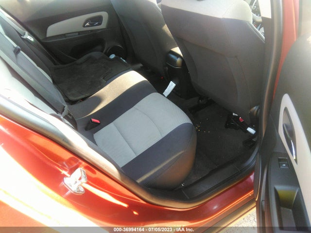 2012 CHEVROLET CRUZE LS VIN: 1G1PC5SHXC7284599