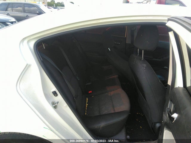 2016 KIA FORTE LX VIN: KNAFX4A62G5508481