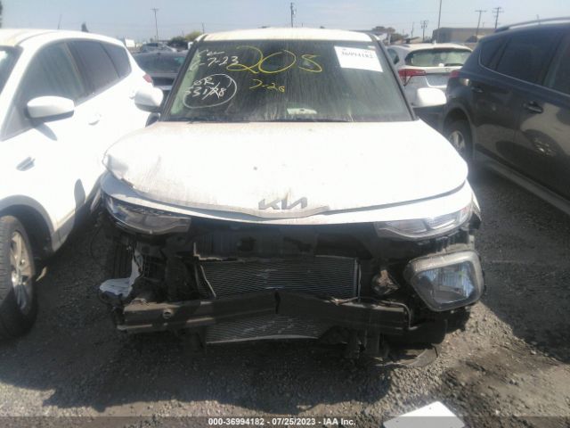 KNDJ23AU7N7806188 KIA SOUL LX