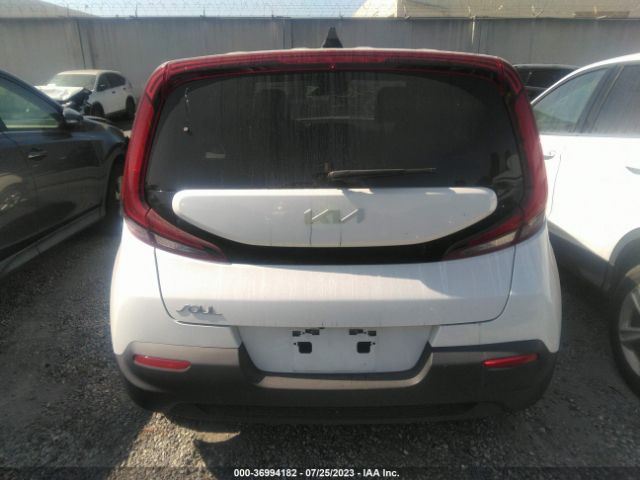 KNDJ23AU7N7806188 KIA SOUL LX