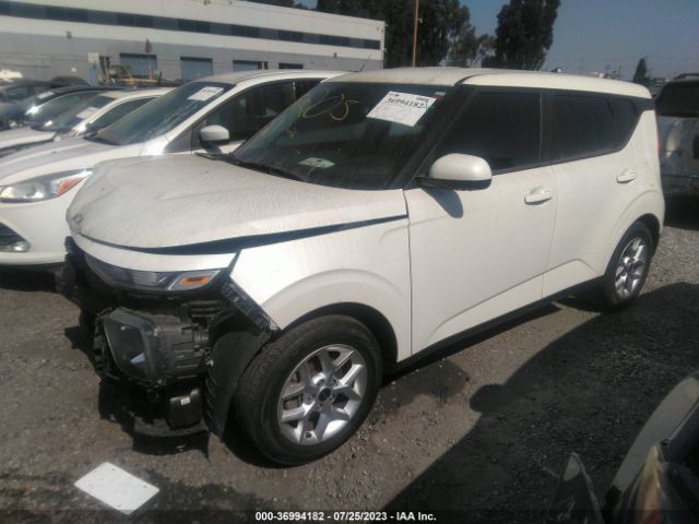KNDJ23AU7N7806188 KIA SOUL LX