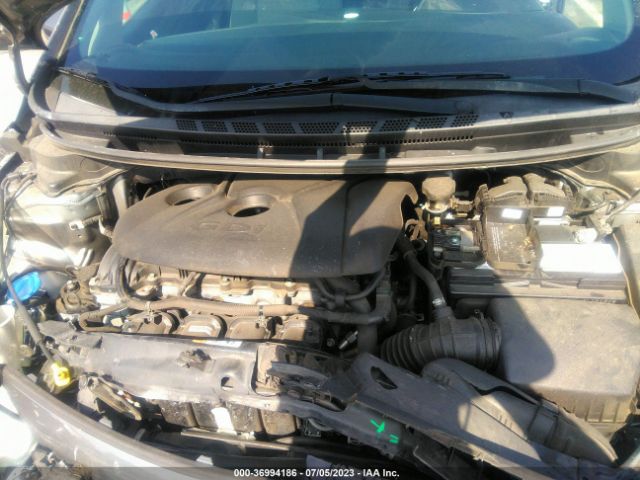 KNAFX5A88F5404616 KIA Forte 5-door Ex