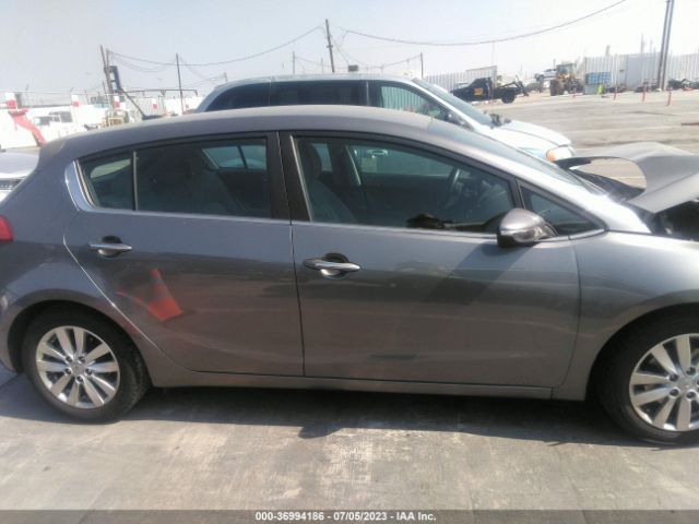 KNAFX5A88F5404616 KIA Forte 5-door Ex