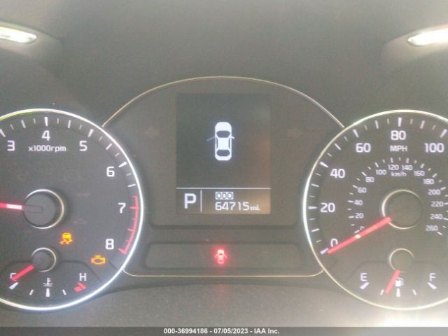 KNAFX5A88F5404616 KIA Forte 5-door Ex