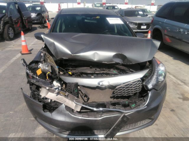 KNAFX5A88F5404616 KIA Forte 5-door Ex