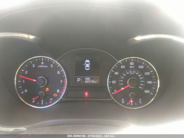 KNAFX5A88F5404616 KIA Forte 5-door Ex