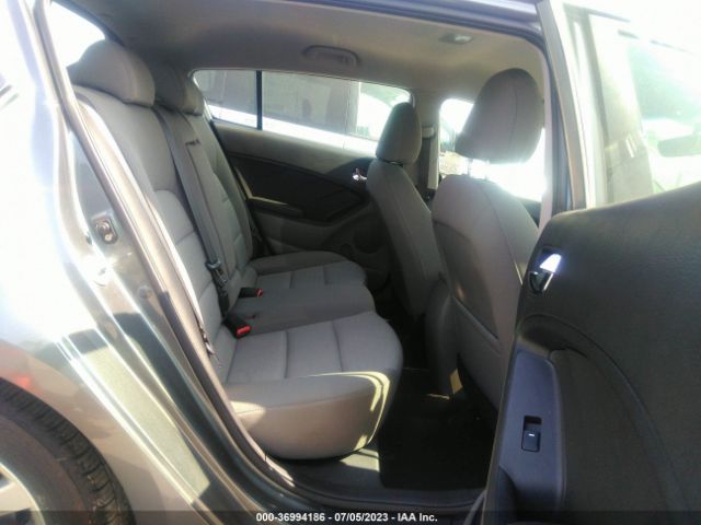 KNAFX5A88F5404616 KIA Forte 5-door Ex
