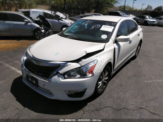 1N4AL3AP4EN242864 Nissan Altima 2.5 S