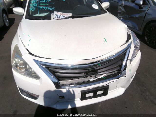 1N4AL3AP4EN242864 Nissan Altima 2.5 S