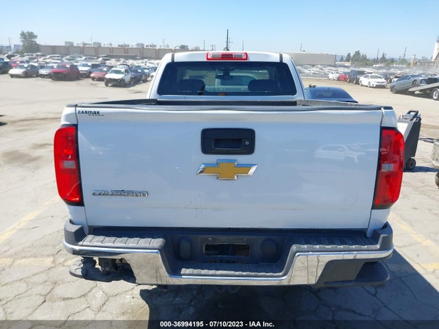 Chevrolet Colorado 2wd Wt 2015 1GCHSAEA7F1184859 Image 9