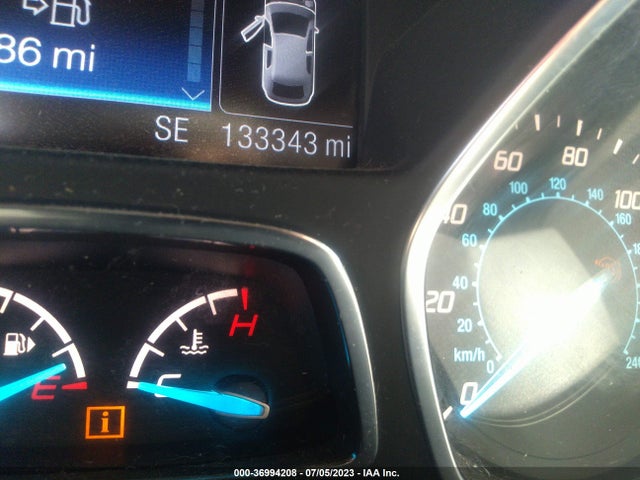 2014 FORD ESCAPE SE VIN: 1FMCU0GX2EUA34957