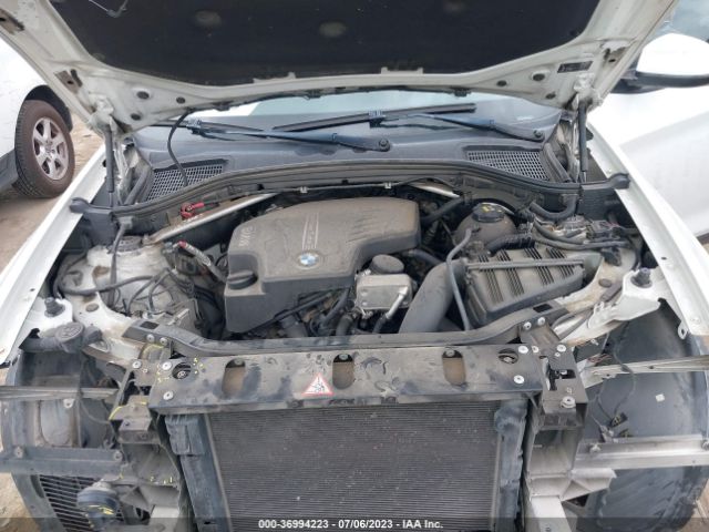5UXWZ7C54G0R32596 BMW X3 Sdrive28i