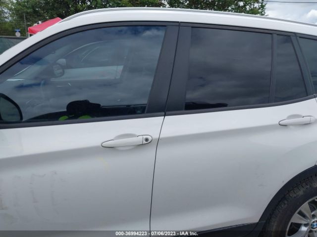 5UXWZ7C54G0R32596 BMW X3 Sdrive28i