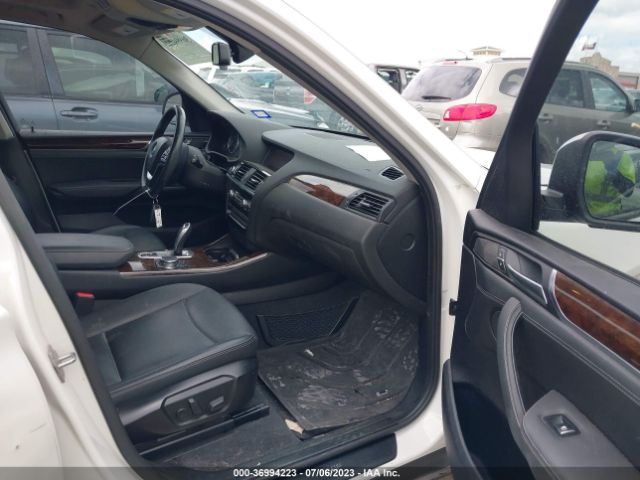 5UXWZ7C54G0R32596 BMW X3 Sdrive28i