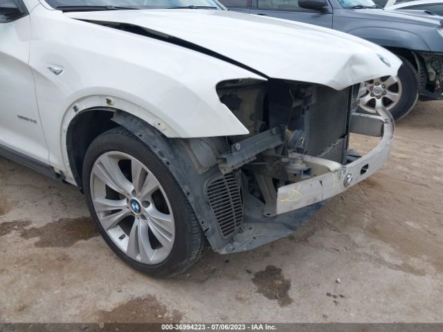 5UXWZ7C54G0R32596 BMW X3 Sdrive28i