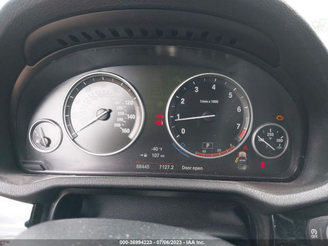 5UXWZ7C54G0R32596 BMW X3 Sdrive28i