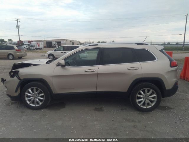 1C4PJMDS3FW505633 Jeep Cherokee Limited