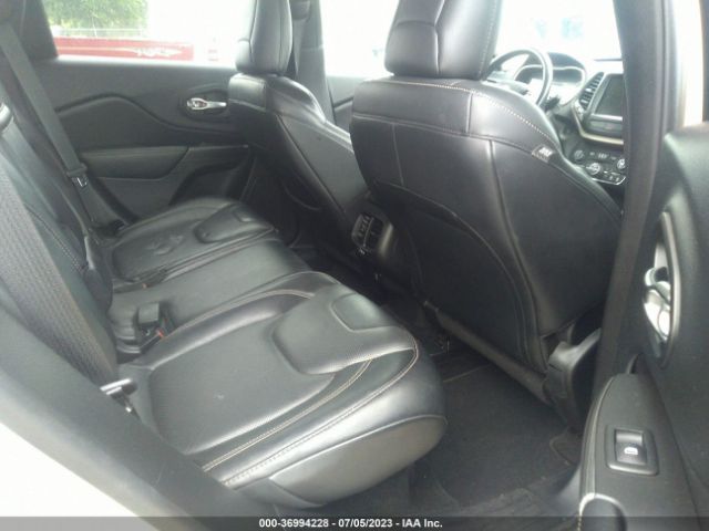1C4PJMDS3FW505633 Jeep Cherokee Limited