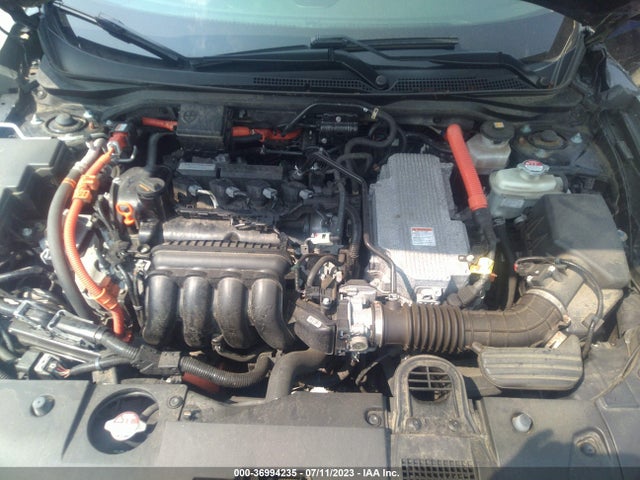 Honda Insight Touring 2019 19XZE4F92KE000985 Image 16