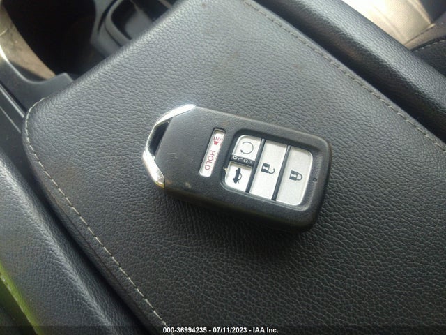 Honda Insight Touring 2019 19XZE4F92KE000985 Image 3