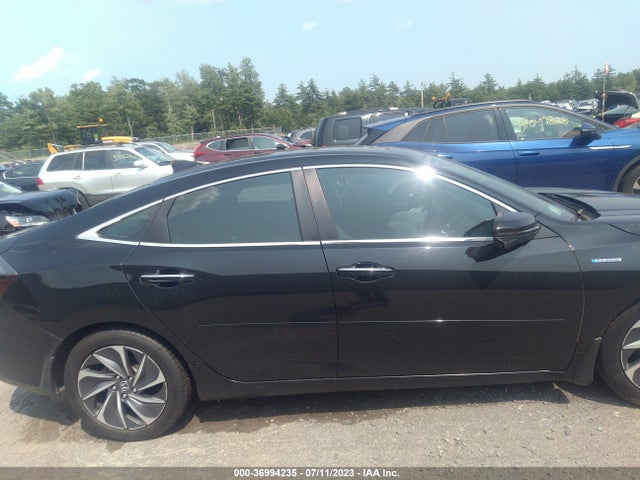 Honda Insight Touring 2019 19XZE4F92KE000985 Image 5