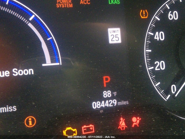 Honda Insight Touring 2019 19XZE4F92KE000985 Image 7