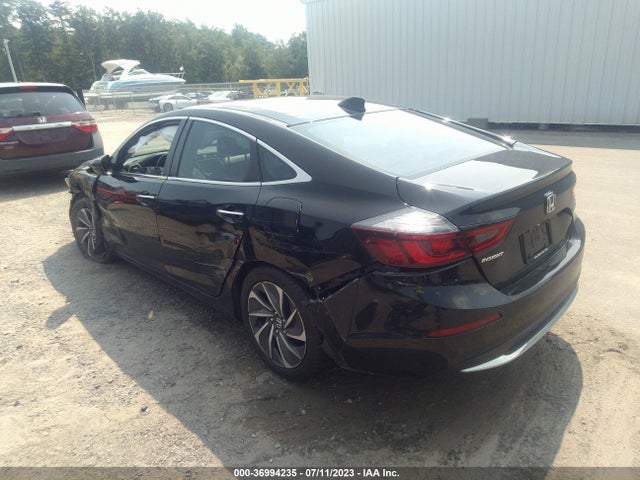 Honda Insight Touring 2019 19XZE4F92KE000985 Image 9