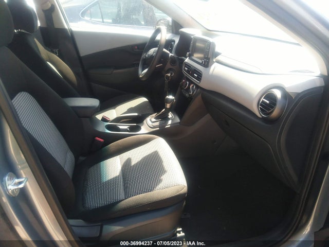 Hyundai Kona Se 2021 KM8K12AA3MU642361 Image 12