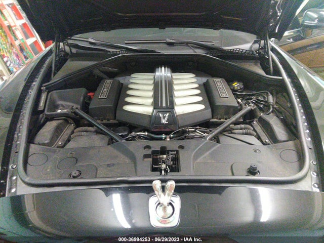 2015 Rolls-Royce Ghost, VIN: SCA664S52FUX53384