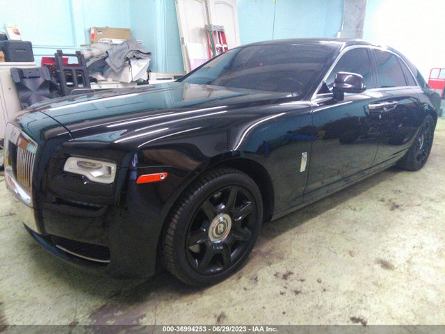 2015 Rolls-Royce Ghost, VIN: SCA664S52FUX53384