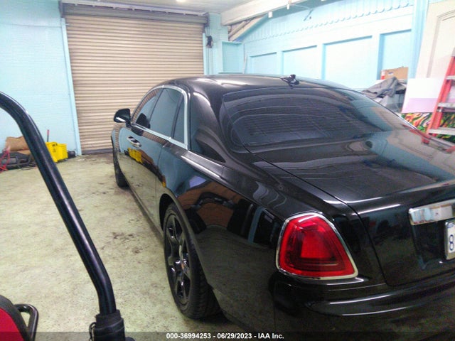 2015 Rolls-Royce Ghost, VIN: SCA664S52FUX53384
