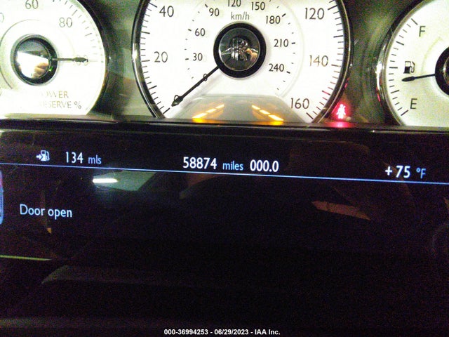 2015 Rolls-Royce Ghost, VIN: SCA664S52FUX53384