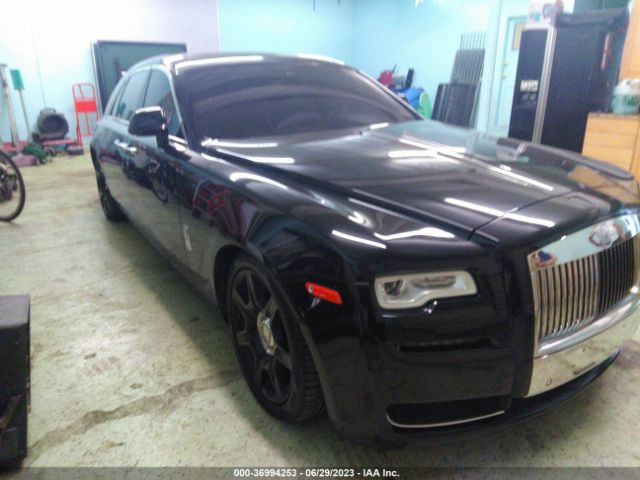 SCA664S52FUX53384 Rolls-Royce Ghost