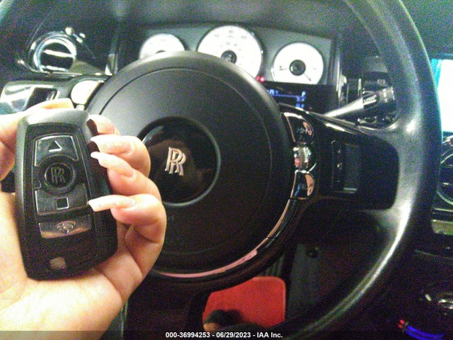SCA664S52FUX53384 Rolls-Royce Ghost