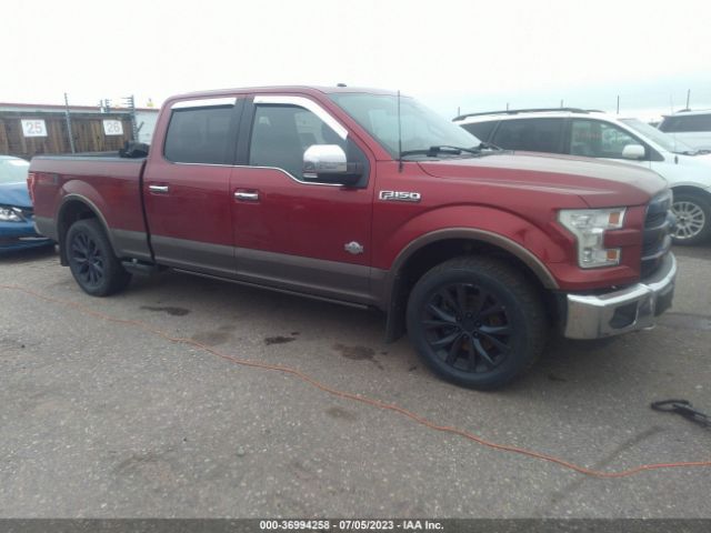 1FTFW1EF2FFB33652 Ford F-150 Xlt W