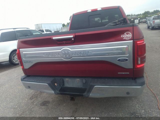 1FTFW1EF2FFB33652 Ford F-150 Xlt W