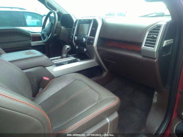 1FTFW1EF2FFB33652 Ford F-150 Xlt W