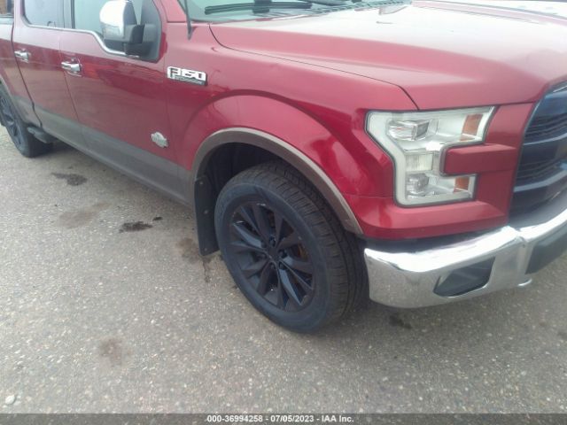 1FTFW1EF2FFB33652 Ford F-150 Xlt W