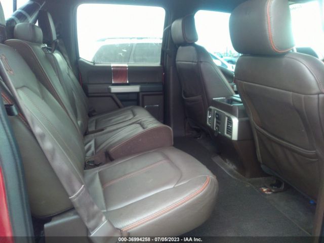 1FTFW1EF2FFB33652 Ford F-150 Xlt W