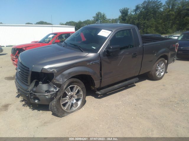 1FTMF1EF1EKF31156 Ford F-150 Xl/xlt/stx