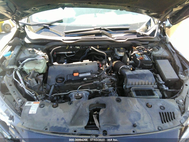 Honda Civic Sedan Lx 2017 19XFC2F56HE228300 Image 10